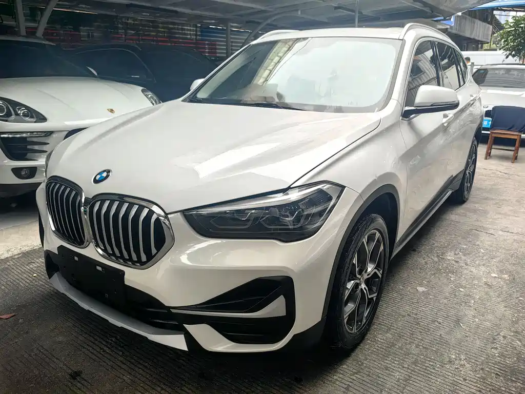 BMW X1 2020