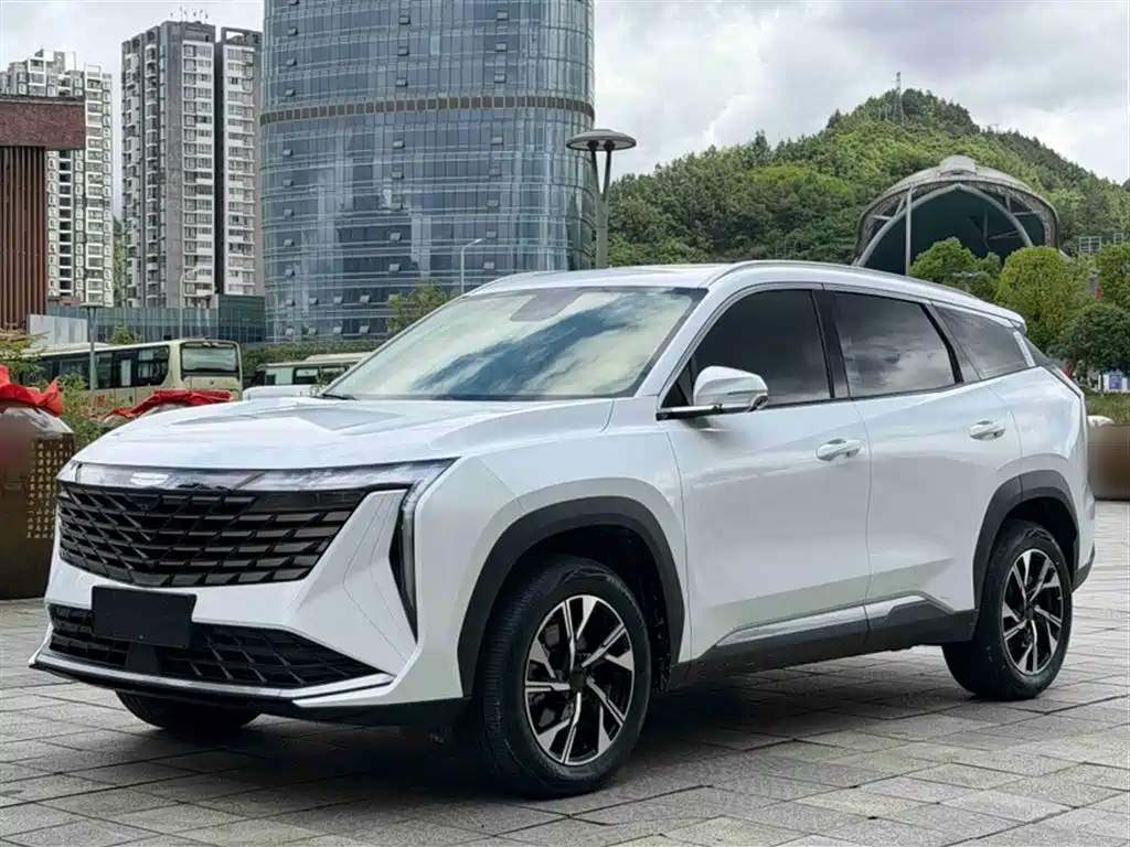 Geely Boyue L 2024