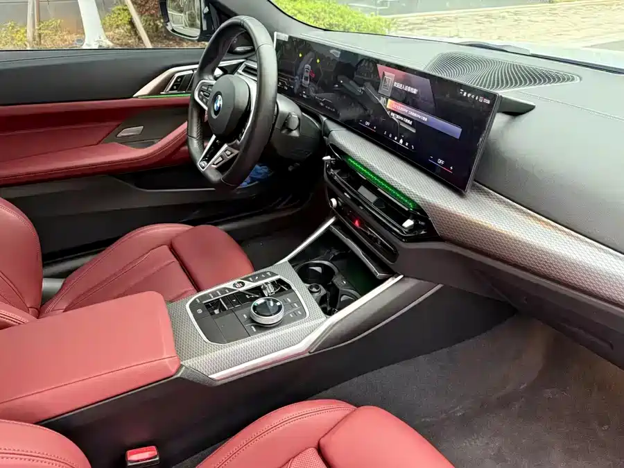 BMW 4 Series 2024 — фото 10