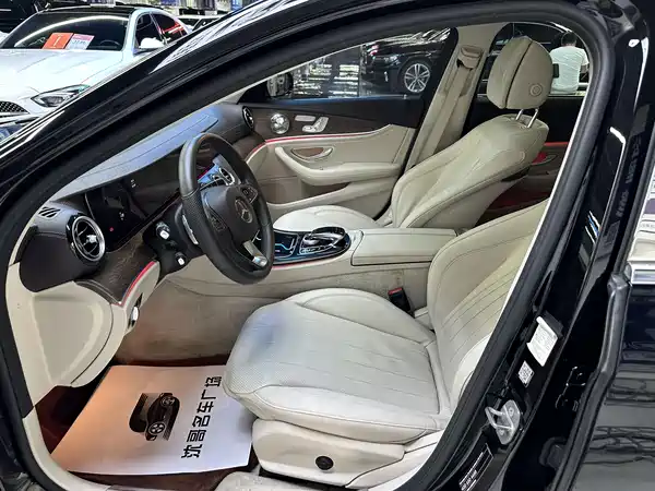 Mercedes-Benz E-Class 2017