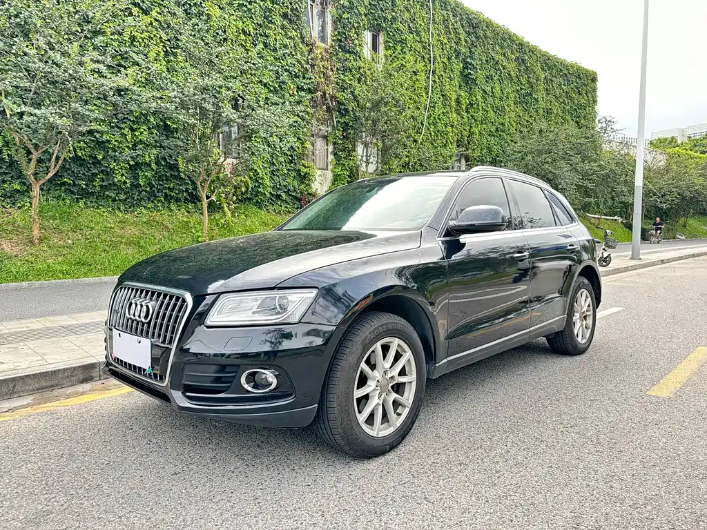 Audi Q5 2016 — фото 2