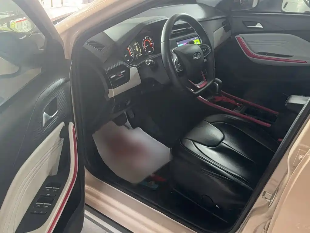 Chery Tiggo 3x 2023 — фото 15