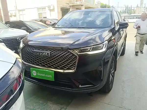 Haval H6 2021