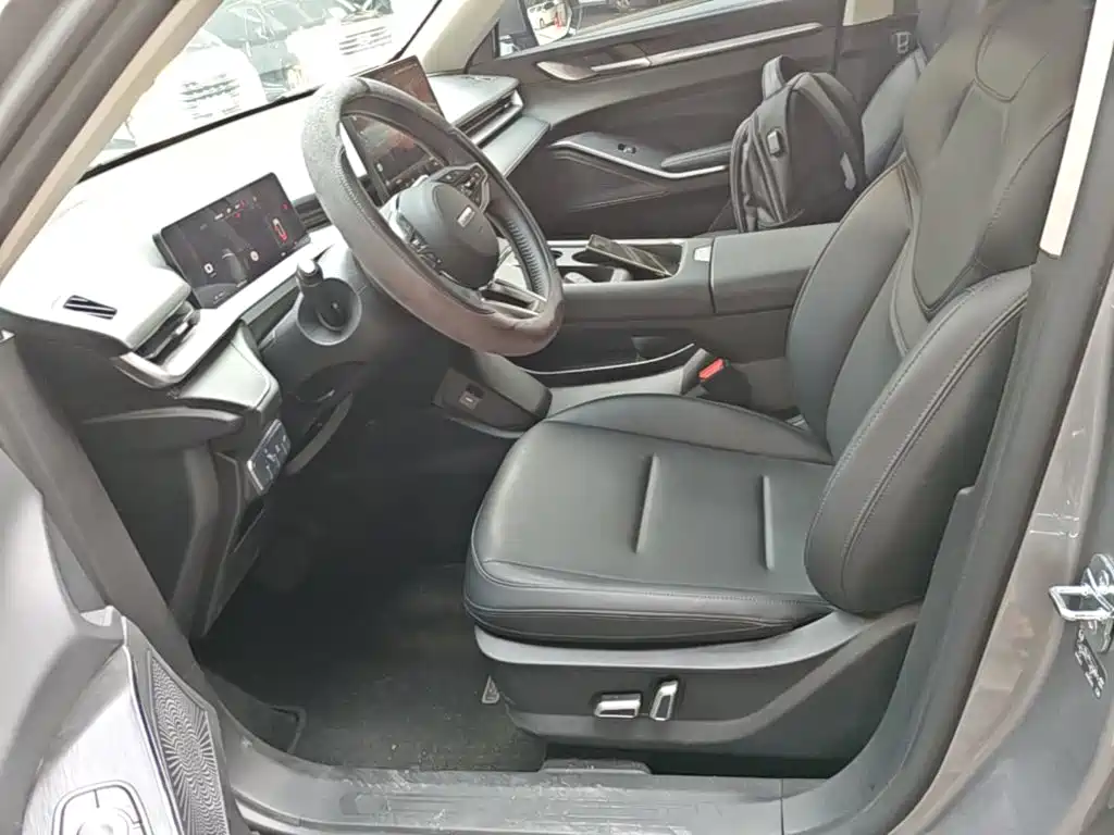 Haval H6 2024 — фото 15