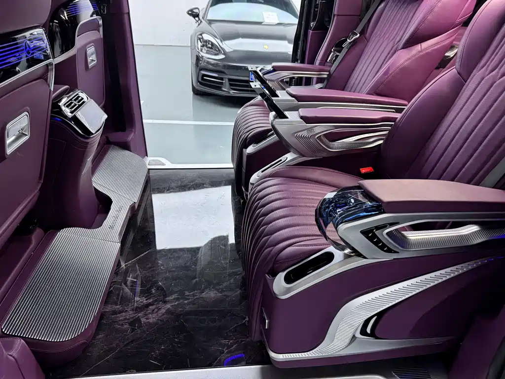 Mercedes-Benz Vito 2019 — фото 13