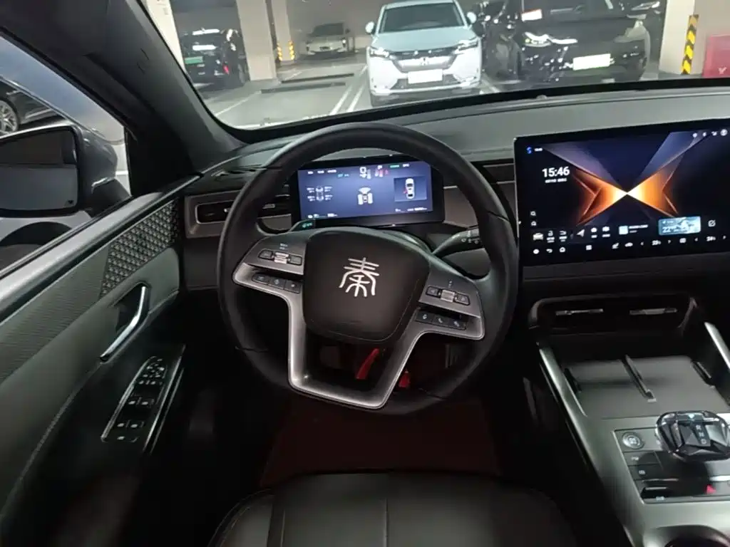 BYD Qin PLUS 2025 — фото 11