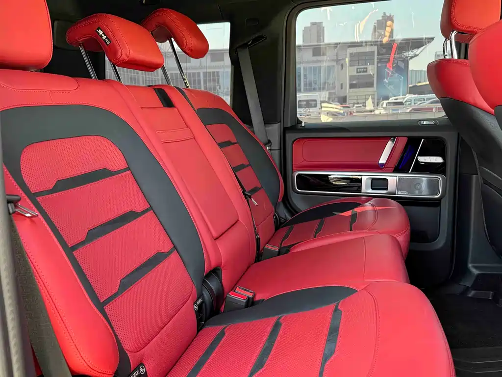 Mercedes-Benz G-Class AMG 2022 — фото 17