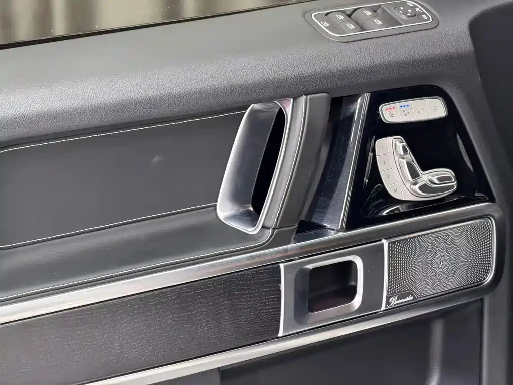 Mercedes-Benz G-Class 2020 — фото 9