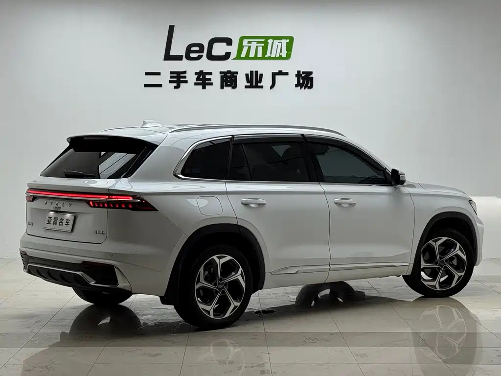Geely Xingyue L 2024 — фото 4