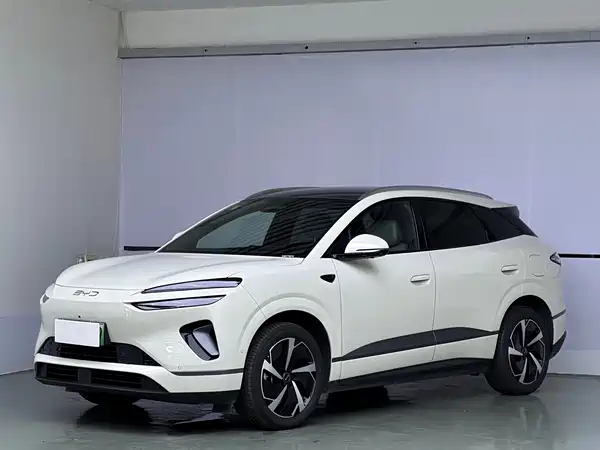 BYD Sealion 06 2025