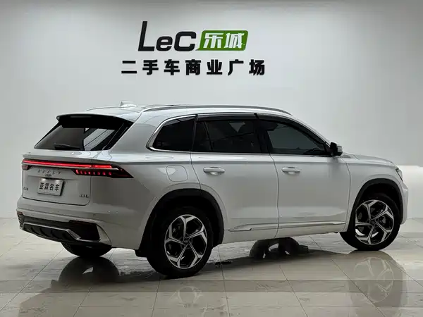 Geely Xingyue L 2024
