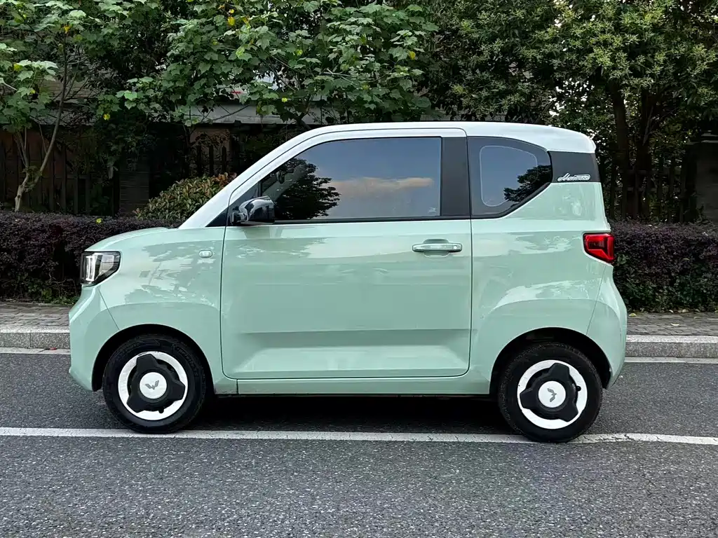 Wuling MINIEV 2021