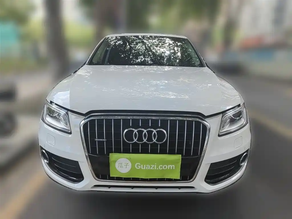 Audi Q5 2015 — фото 24