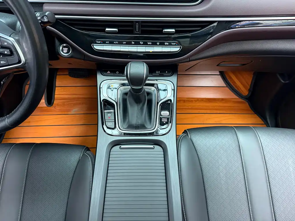GAC Motor Trumpchi M6 2021 — фото 13