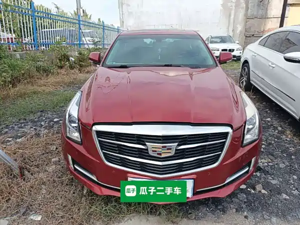 Cadillac ATS-L 2018