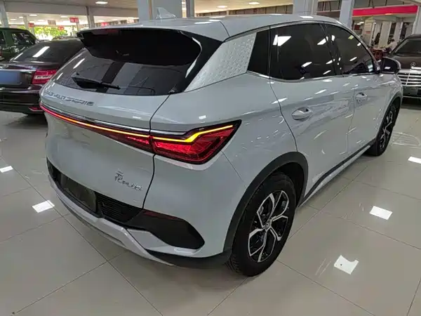 BYD Yuan PLUS 2024