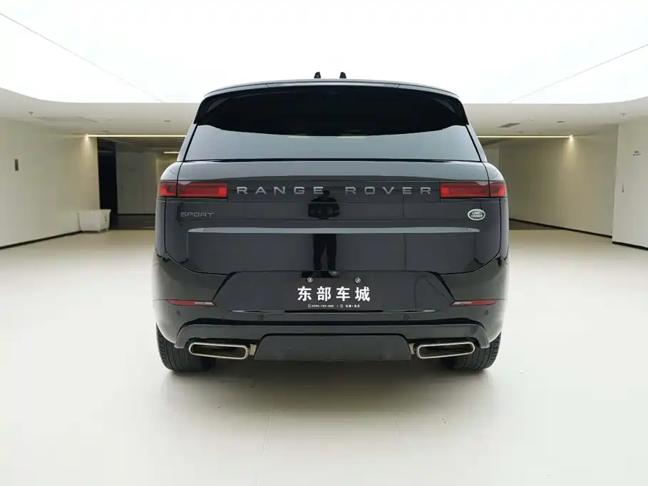 Land Rover Range Rover Sport 2024 — фото 5
