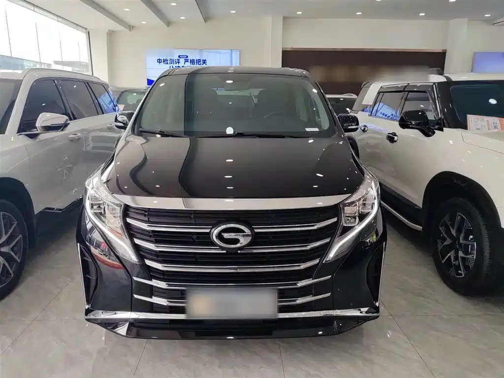 GAC Motor Trumpchi M8 2025 — фото 3