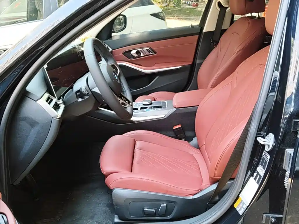 BMW i3 2025 — фото 11