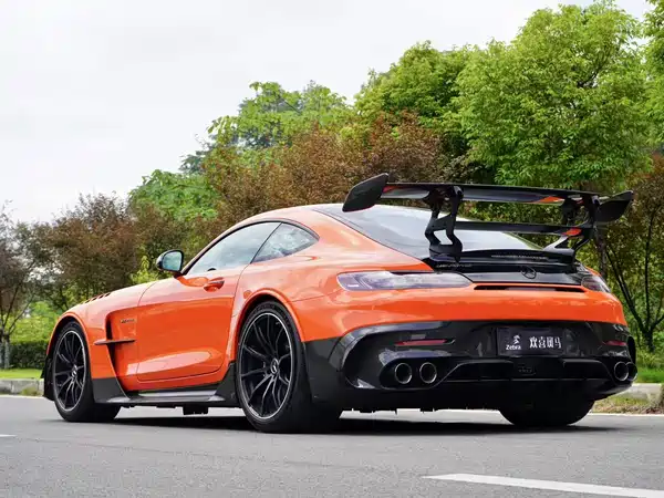 Mercedes-Benz AMG GT 2021