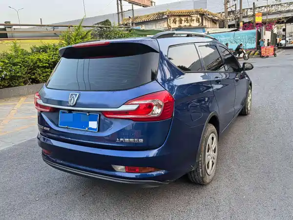 Baojun 310W 2017