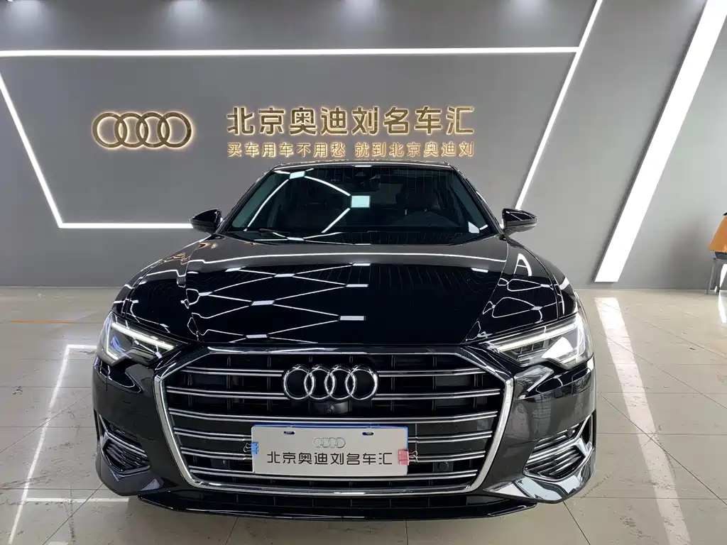 Audi A6L 2023 — фото 3