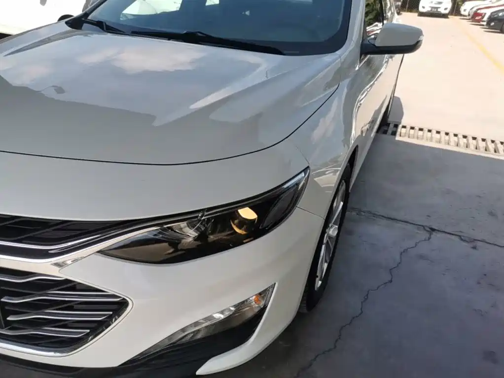 Chevrolet Malibu XL 2019 — фото 24