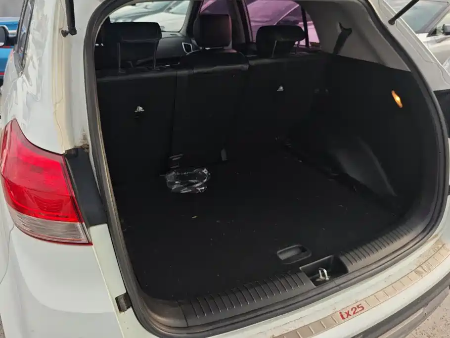 Hyundai ix25 2019
