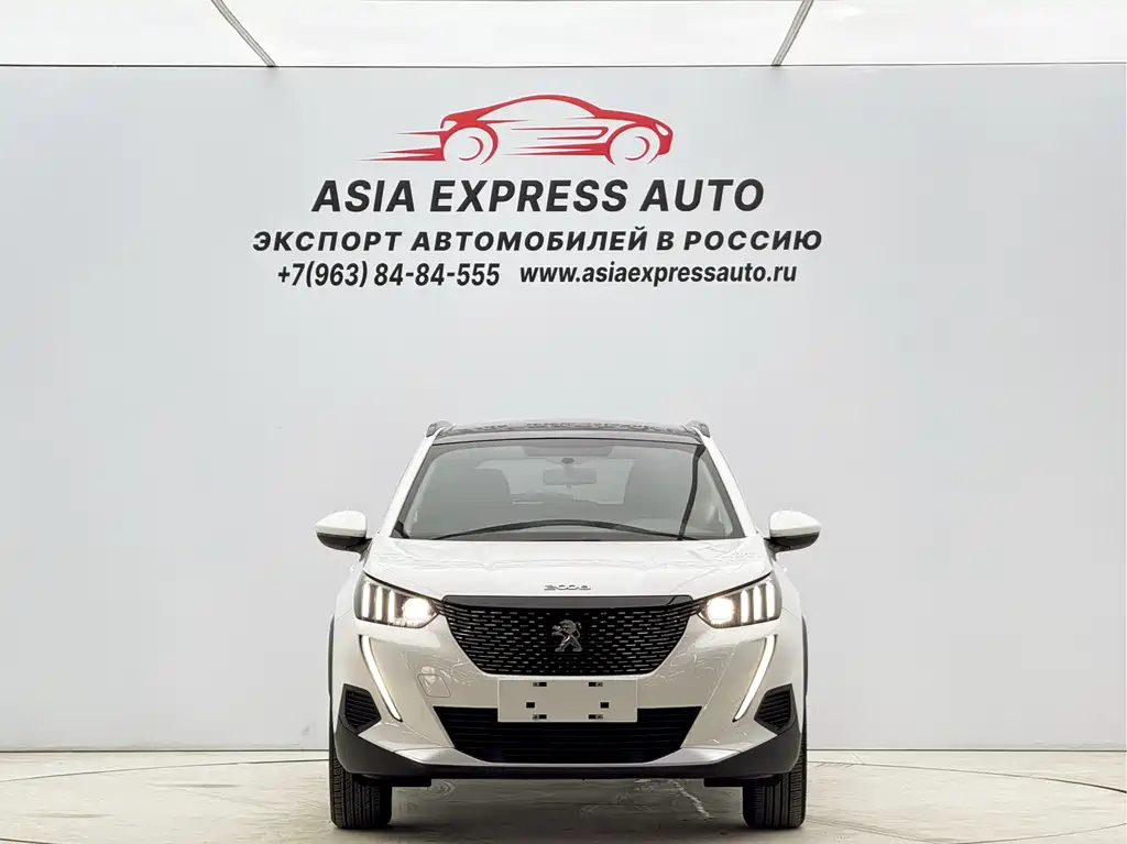 Peugeot 2008 2023
