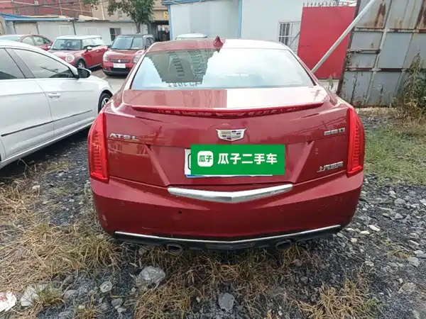 Cadillac ATS-L 2018