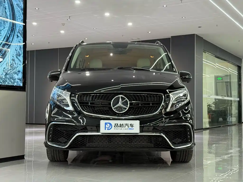 Mercedes-Benz Vito 2021