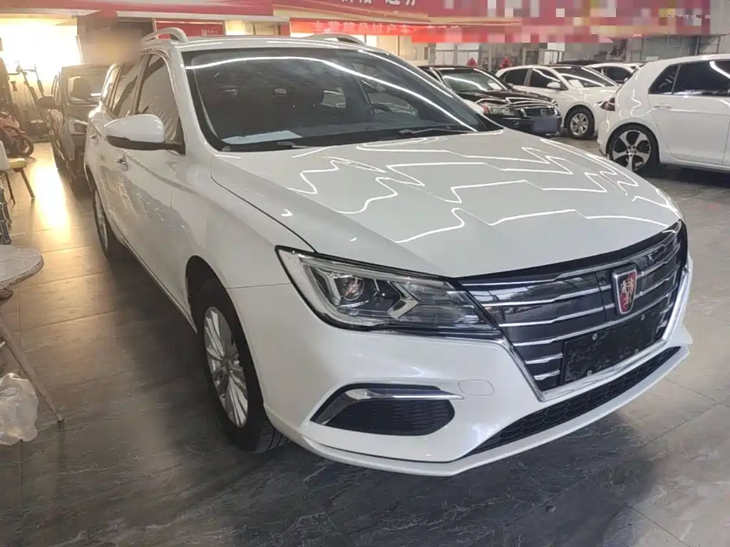 Roewe Ei5 2020