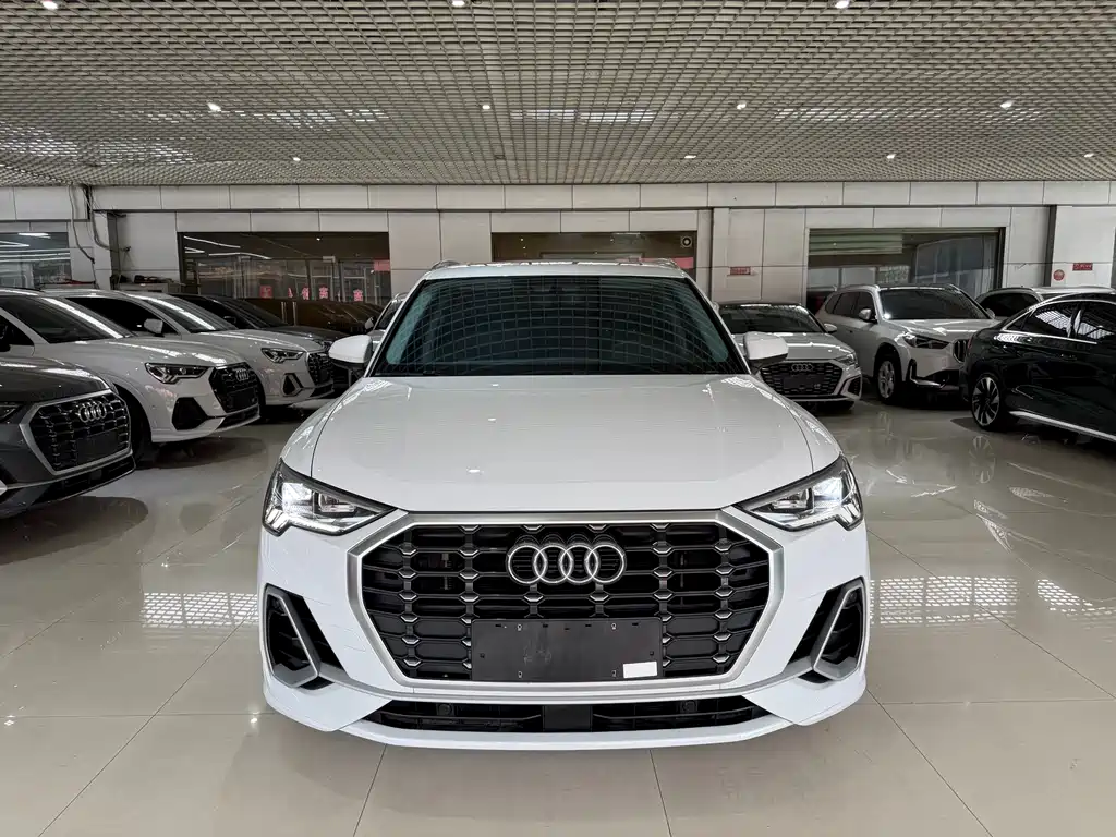 Audi Q3 2023