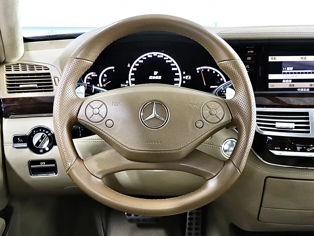 Mercedes-Benz S-Class AMG 2013 — фото 10