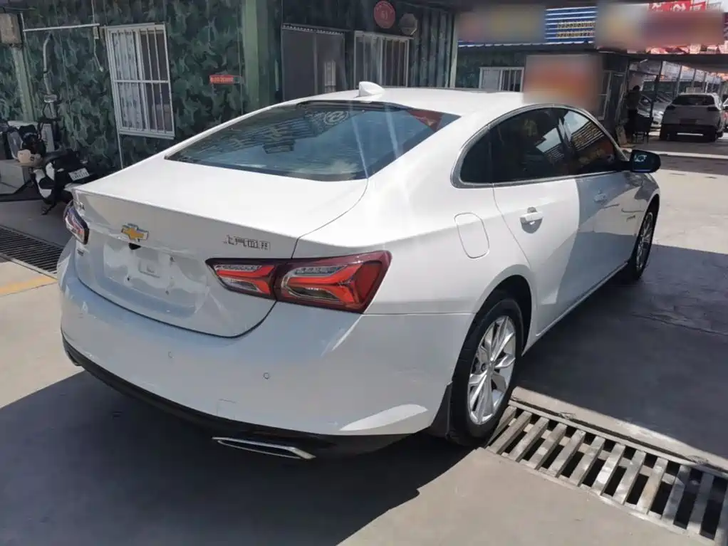 Chevrolet Malibu XL 2019 — фото 7