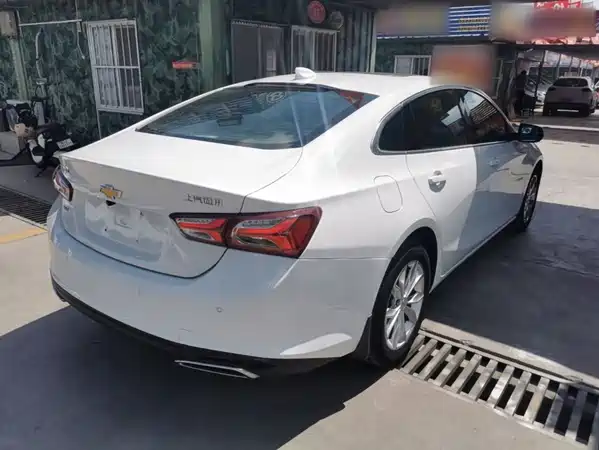 Chevrolet Malibu XL 2019