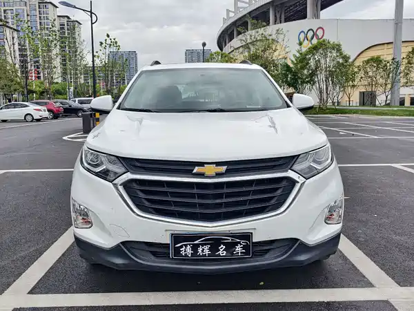 Chevrolet Equinox 2019
