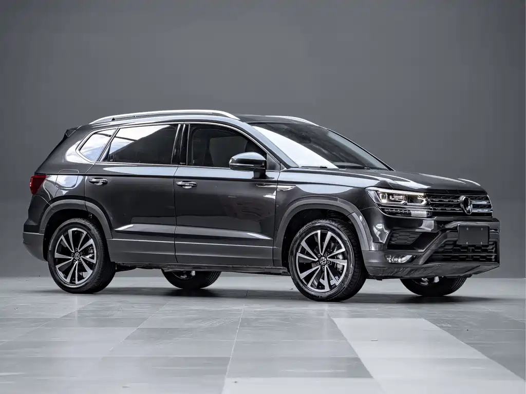Volkswagen Tharu 2022