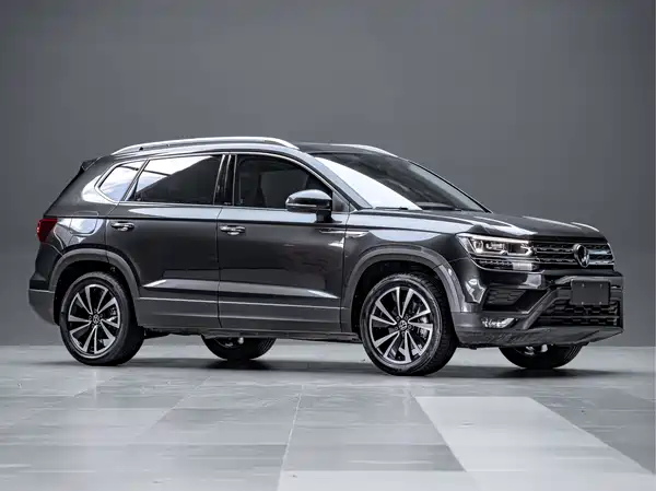 Volkswagen Tharu 2022