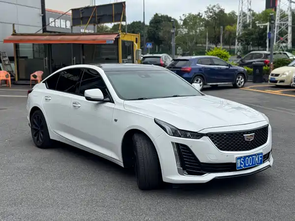 Cadillac CT5 2022