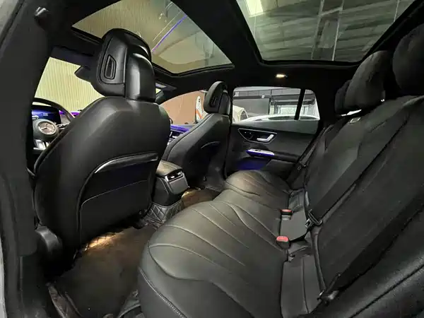 Mercedes-Benz EQE 2022