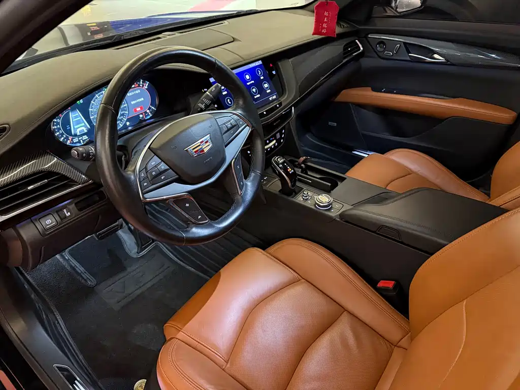 Cadillac CT6 2020 — фото 4