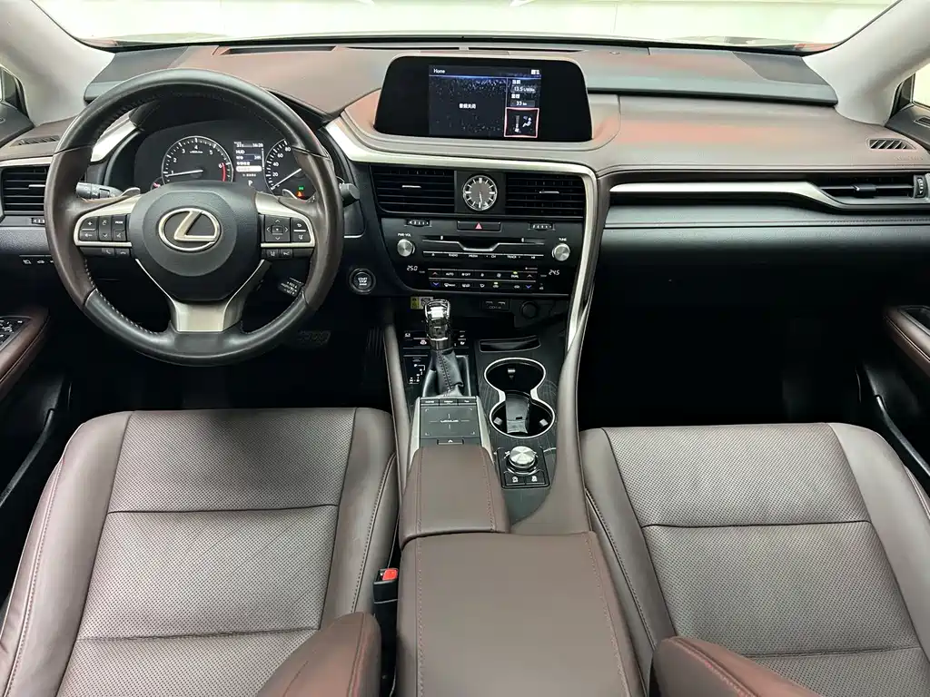 Lexus RX 2020 — фото 12