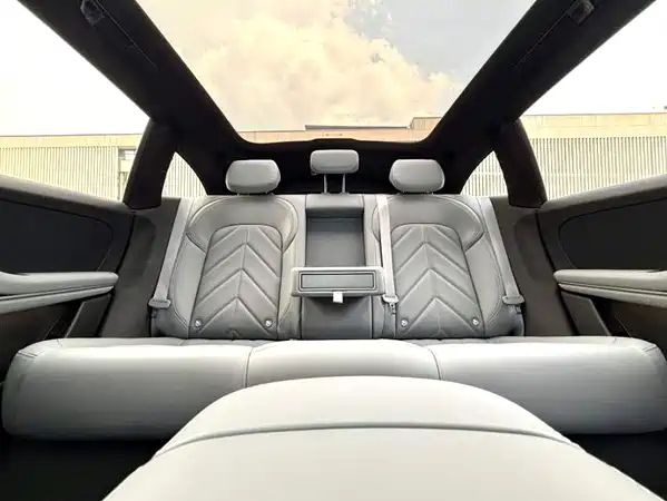 NIO ET5T 2025