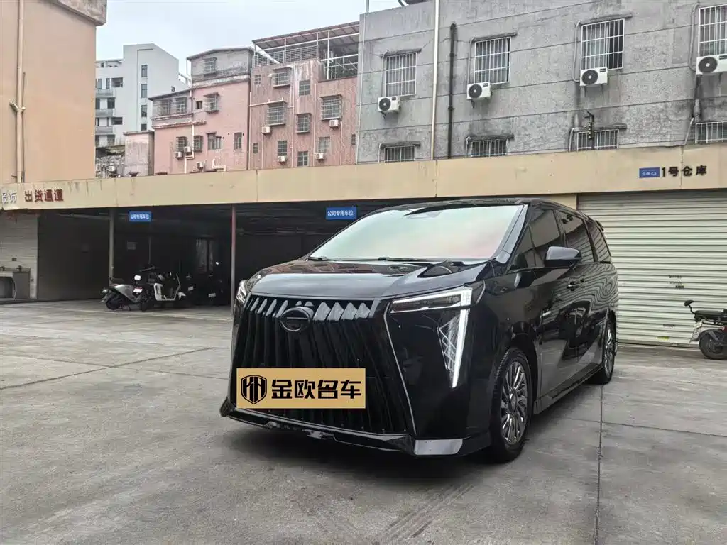 GAC Motor Trumpchi M8 2025 — фото 1