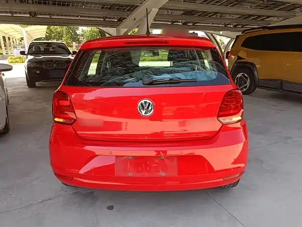 Volkswagen Polo 2014