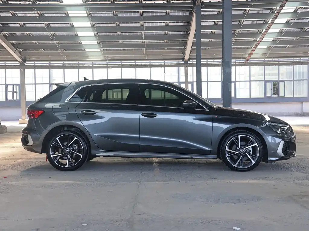 Audi A3 2023