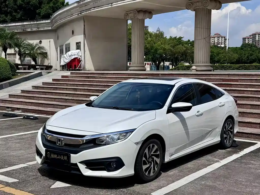 Honda Civic 2018