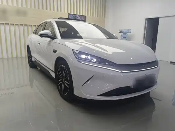 BYD Qin L 2025