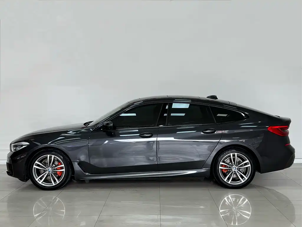 BMW 6 Series GT 2019 — фото 4